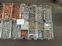 Partij bevestigingsmaterialen - afbeelding 3 van  4