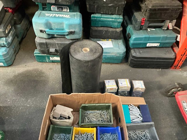 Partij bevestigingsmaterialen - afbeelding 3 van  3