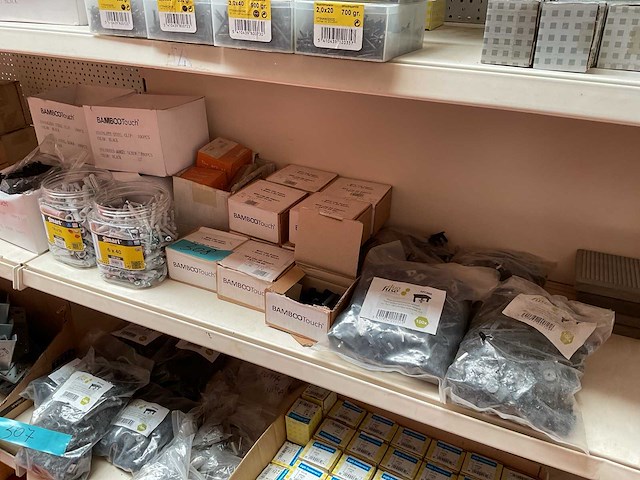 Partij bevestigingsmaterialen - afbeelding 5 van  11