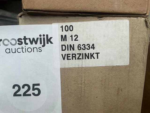 Partij bevestigingsmaterialen - afbeelding 3 van  8