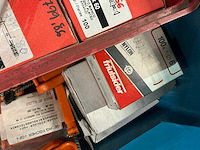 Partij bevestigingsmaterialen - afbeelding 8 van  16