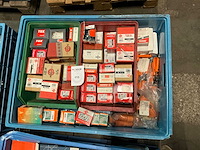 Partij bevestigingsmaterialen