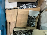 Partij bevestigingsmaterialen - afbeelding 3 van  5