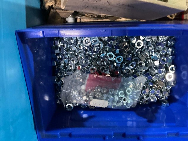 Partij bevestigingsmaterialen - afbeelding 4 van  5