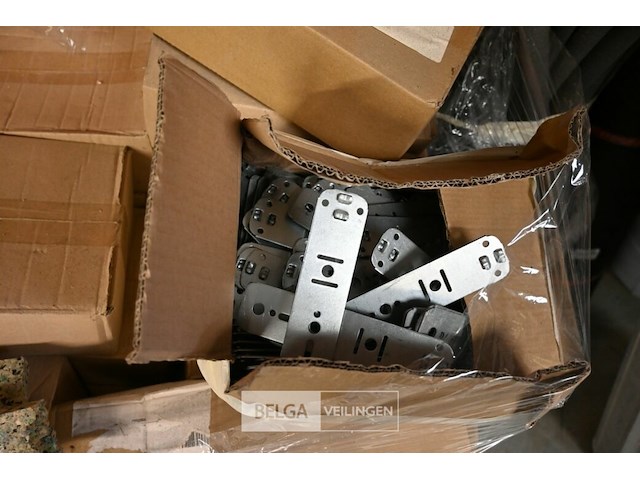 Partij bevestigingsmaterialen - afbeelding 2 van  4