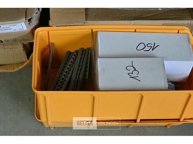 Partij bevestigingsmaterialen - afbeelding 4 van  4