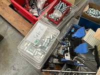 Partij bevestigingsmaterialen - afbeelding 3 van  16