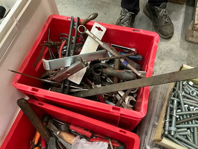 Partij bevestigingsmaterialen - afbeelding 5 van  16