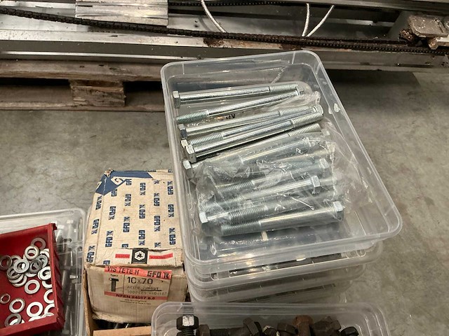 Partij bevestigingsmaterialen - afbeelding 11 van  16