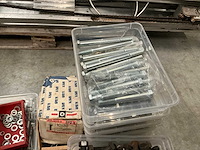 Partij bevestigingsmaterialen - afbeelding 11 van  16
