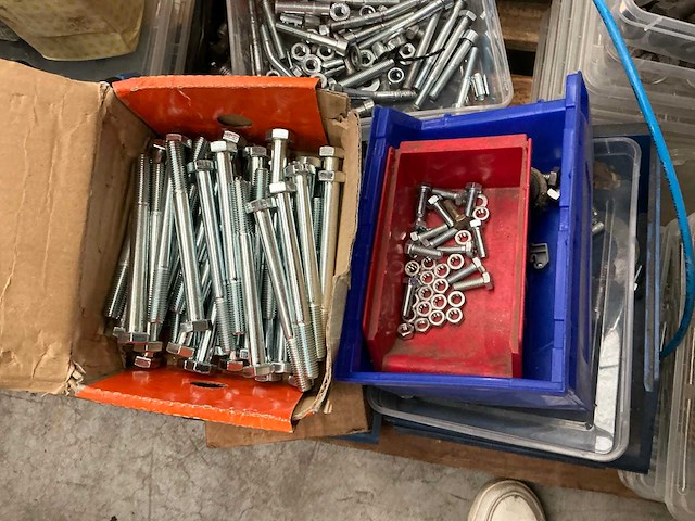 Partij bevestigingsmaterialen - afbeelding 14 van  16