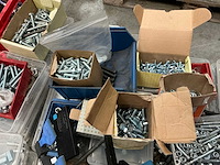 Partij bevestigingsmaterialen - afbeelding 16 van  16