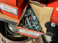 Partij bevestigingsmaterialen - afbeelding 2 van  10