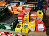 Partij bevestigingsmaterialen - afbeelding 3 van  10