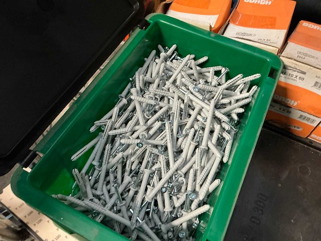 Partij bevestigingsmaterialen - afbeelding 5 van  10