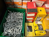 Partij bevestigingsmaterialen - afbeelding 6 van  10