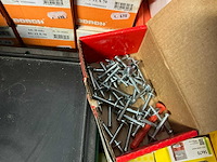 Partij bevestigingsmaterialen - afbeelding 7 van  10