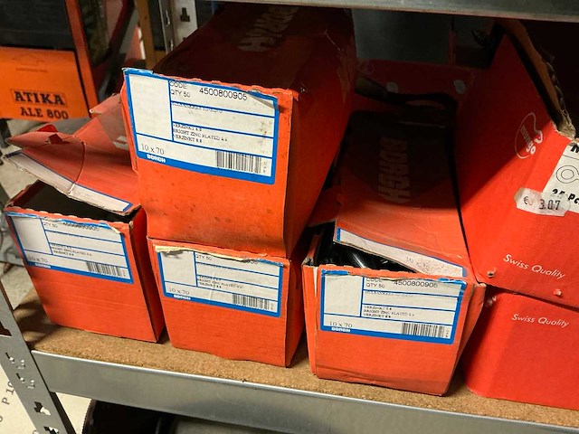 Partij bevestigingsmaterialen - afbeelding 10 van  10