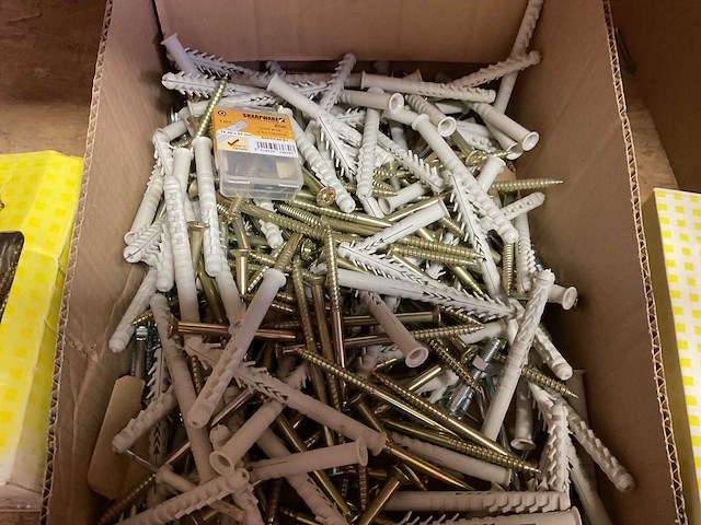 Partij bevestigingsmaterialen - afbeelding 6 van  8