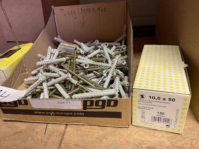 Partij bevestigingsmaterialen - afbeelding 7 van  8