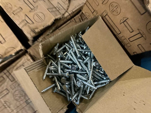 Partij bevestigingsmaterialen - afbeelding 4 van  6