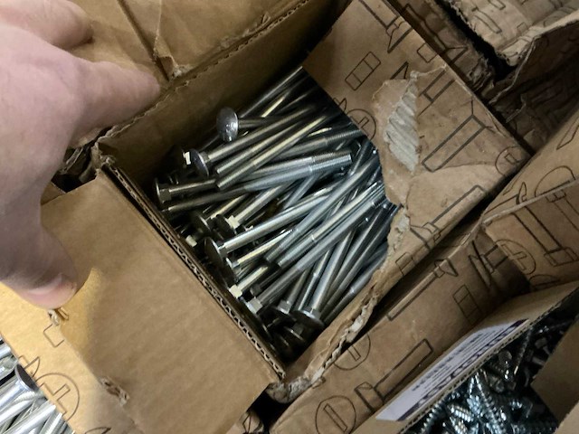 Partij bevestigingsmaterialen - afbeelding 5 van  6