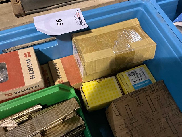 Partij bevestigingsmaterialen - afbeelding 6 van  6