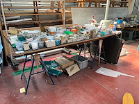 Partij bevestigingsmaterialen - afbeelding 1 van  10