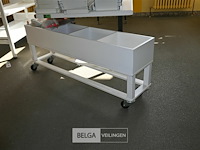 Partij bibliotheek meubelen - afbeelding 2 van  6