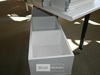 Partij bibliotheek meubelen - afbeelding 3 van  6