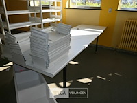 Partij bibliotheek meubelen - afbeelding 6 van  6