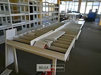 Partij bibliotheek meubelen - afbeelding 2 van  5