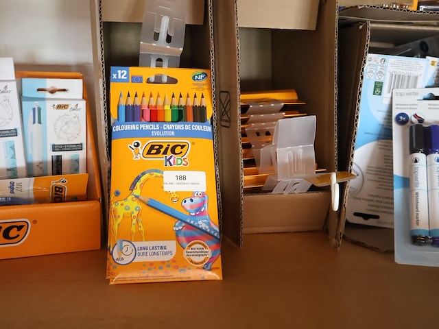 Partij bic - afbeelding 3 van  6