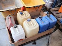 Partij bidons - afbeelding 2 van  3
