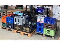 Partij bier en frisdrank - afbeelding 1 van  7