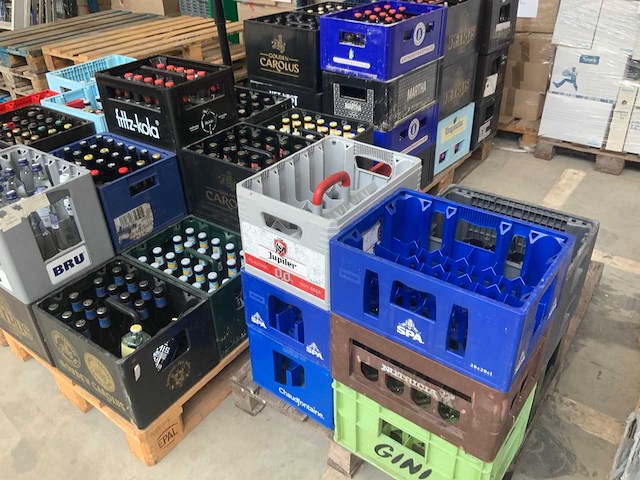 Partij bier en frisdrank - afbeelding 4 van  7