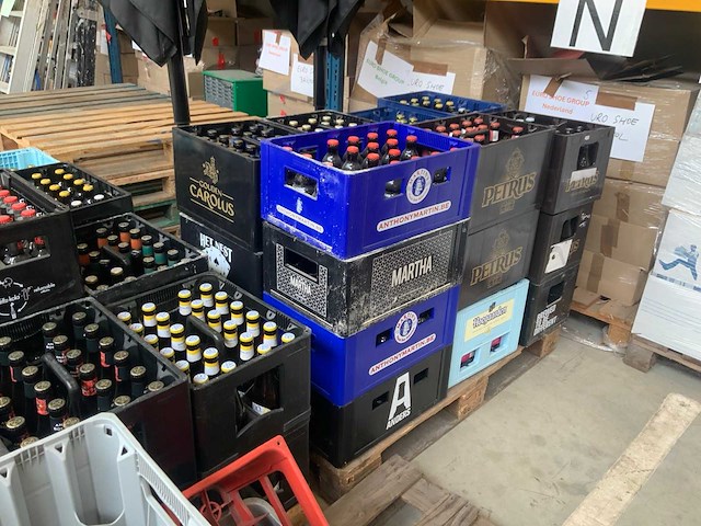 Partij bier en frisdrank - afbeelding 6 van  7