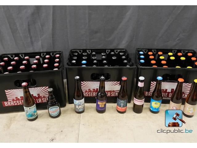 Partij bierbakken - afbeelding 1 van  5