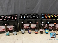 Partij bierbakken