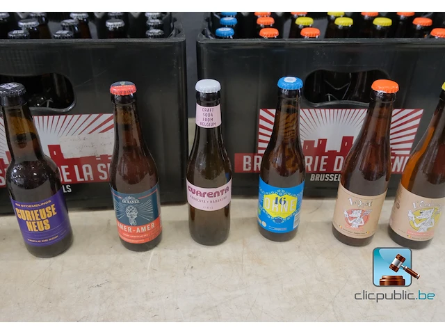 Partij bierbakken - afbeelding 3 van  5