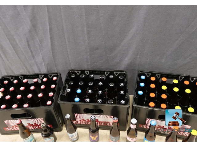 Partij bierbakken - afbeelding 4 van  5