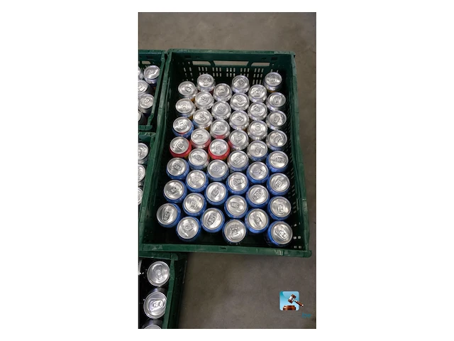 Partij bieren en frisdranken - afbeelding 7 van  9