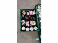 Partij bieren en frisdranken - afbeelding 8 van  9