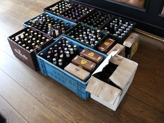 Partij bieren - afbeelding 2 van  10