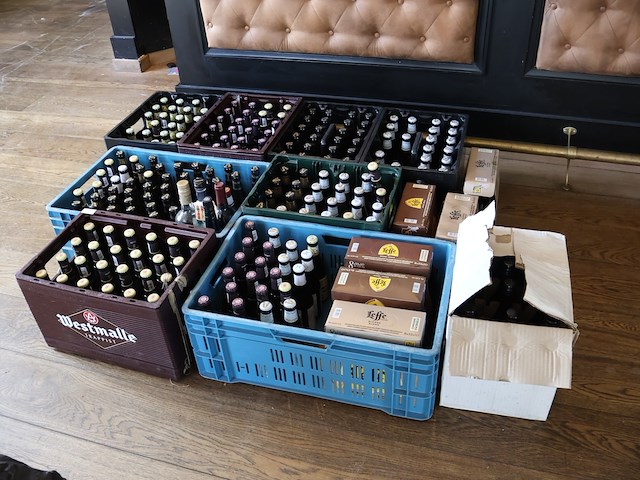 Partij bieren - afbeelding 1 van  10