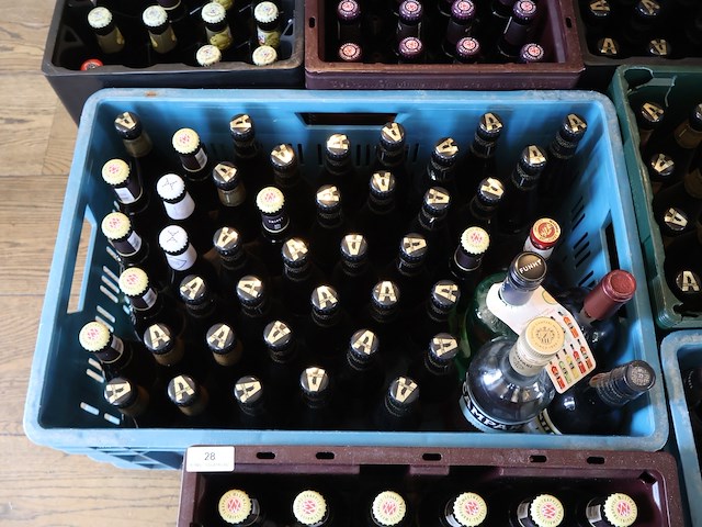 Partij bieren - afbeelding 4 van  10