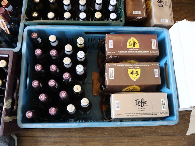 Partij bieren - afbeelding 8 van  10