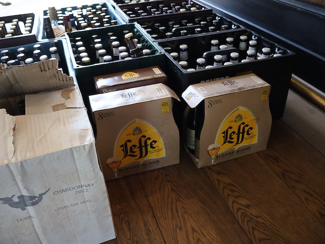 Partij bieren - afbeelding 9 van  10