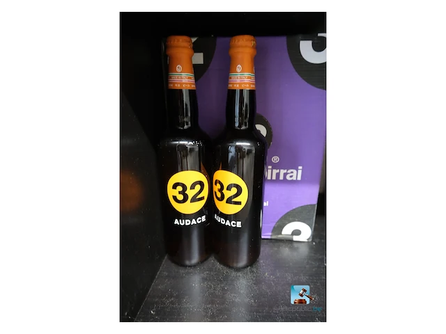 Partij bierflesjes - afbeelding 6 van  10