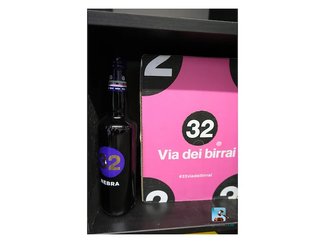 Partij bierflesjes - afbeelding 9 van  10